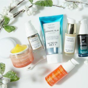 Sunday Riley Grand Collection 6-Piece Skincare Kit